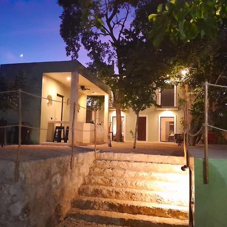 Charming Colonial-Style Room In The Heart Of Valladolid Eksteriør billede