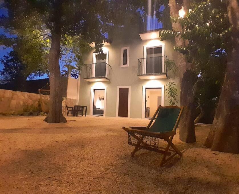 Charming Colonial-Style Room In The Heart Of Valladolid Eksteriør billede